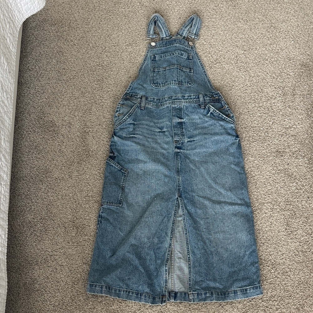 Cotton On Blue Denim Dress